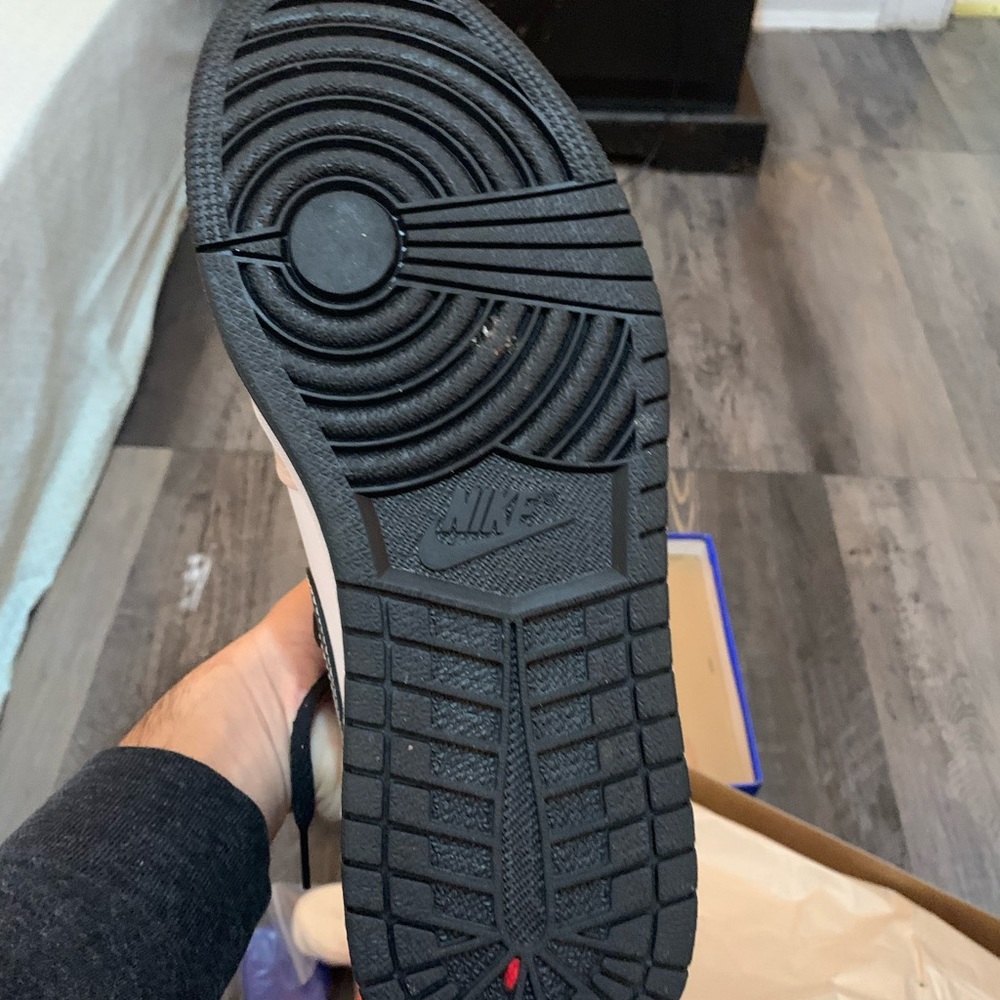 Jordan 1 prototype - Picture 6 of 8
